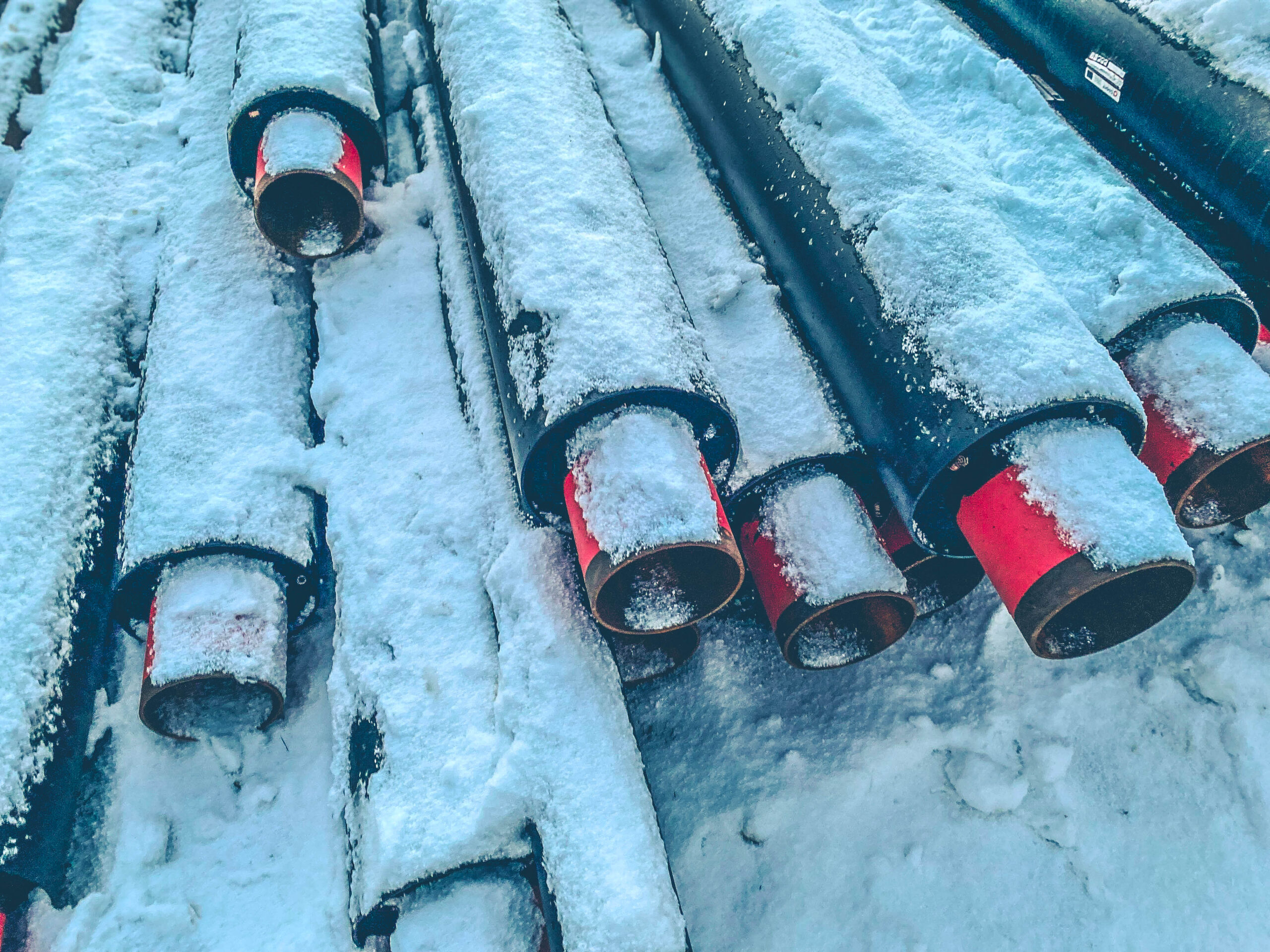 Pipe Freezing